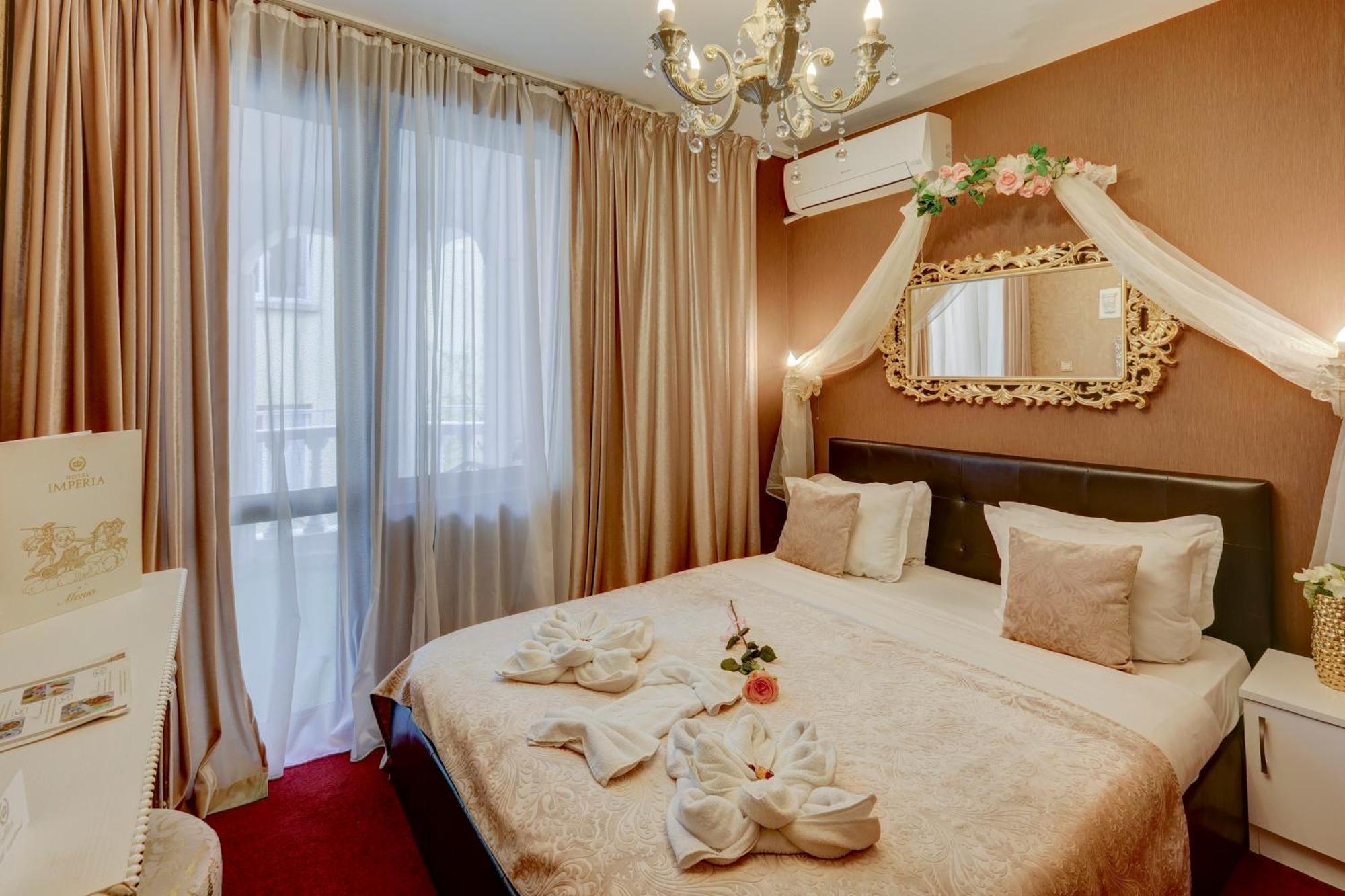 Hotel Imperia Varna Exterior photo