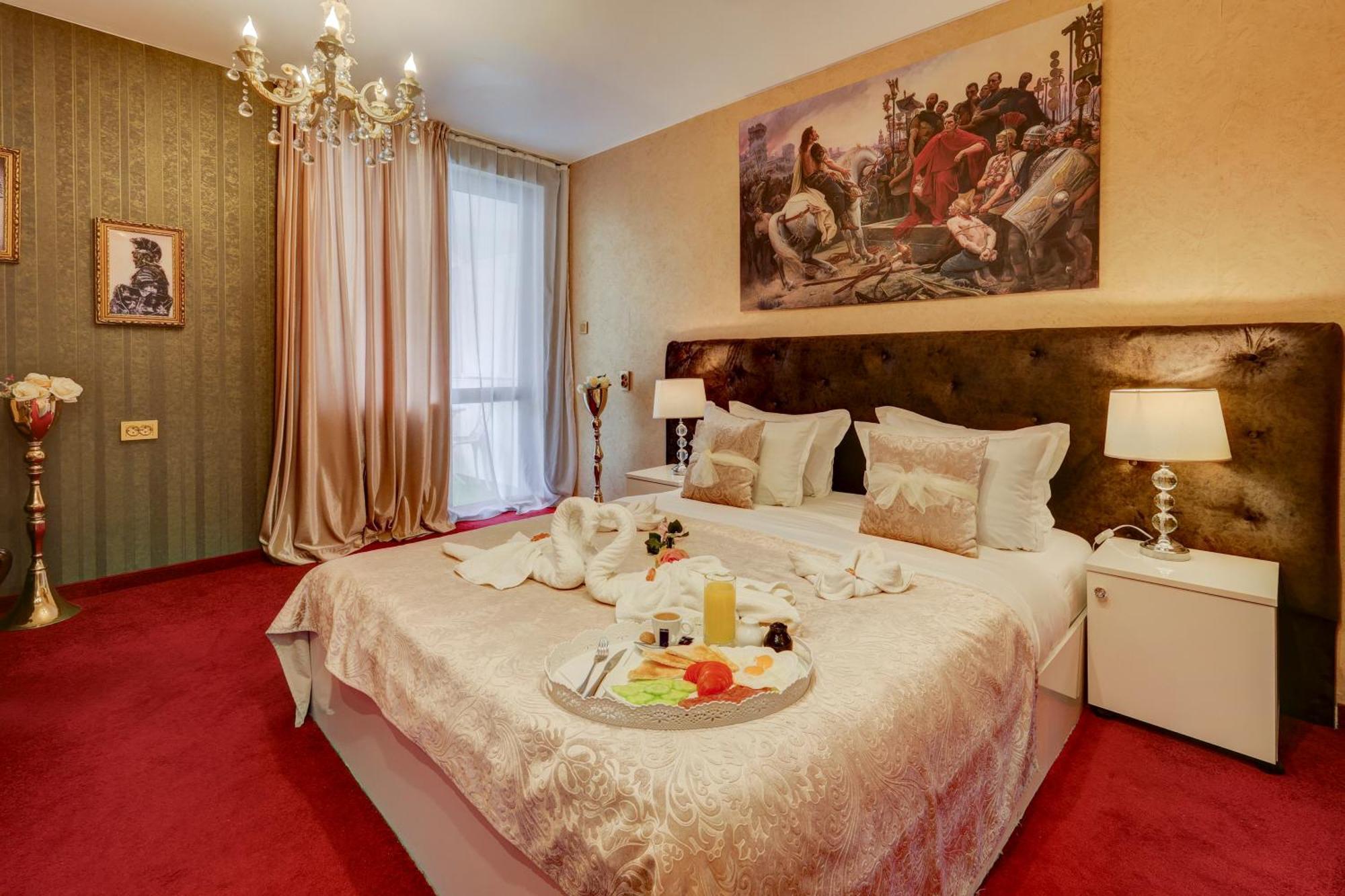 Hotel Imperia Varna Exterior photo