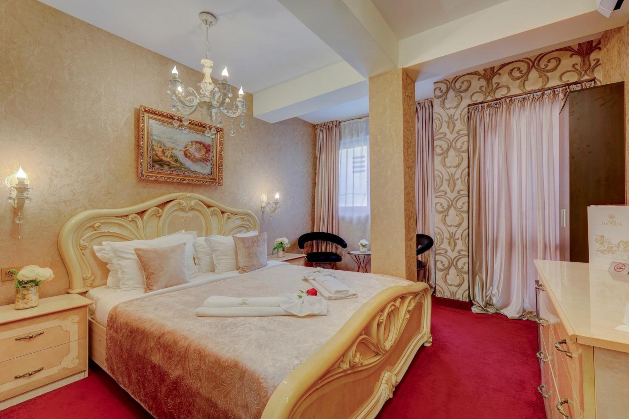 Hotel Imperia Varna Exterior photo